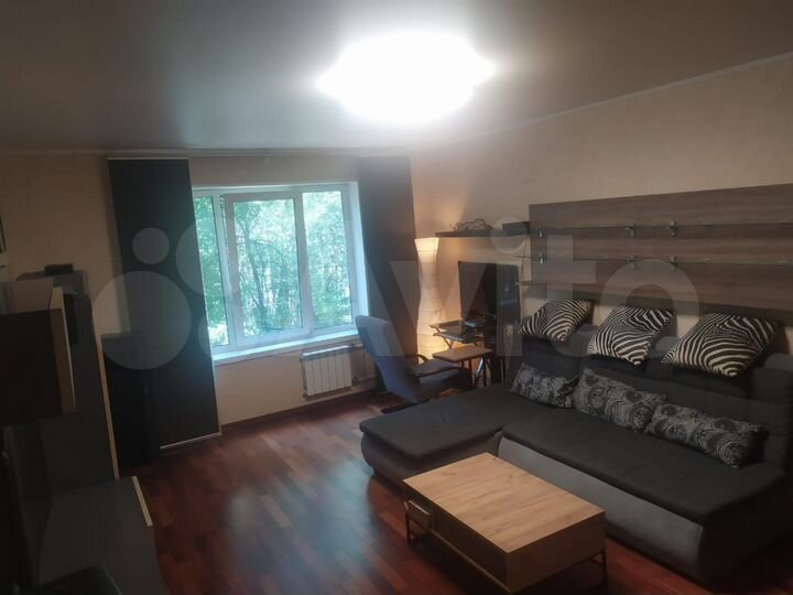 3-к. квартира, 60 м², 3/9 эт.