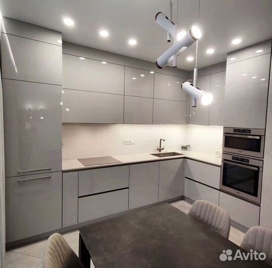 Кухонный гарнитур Aurora на заказ