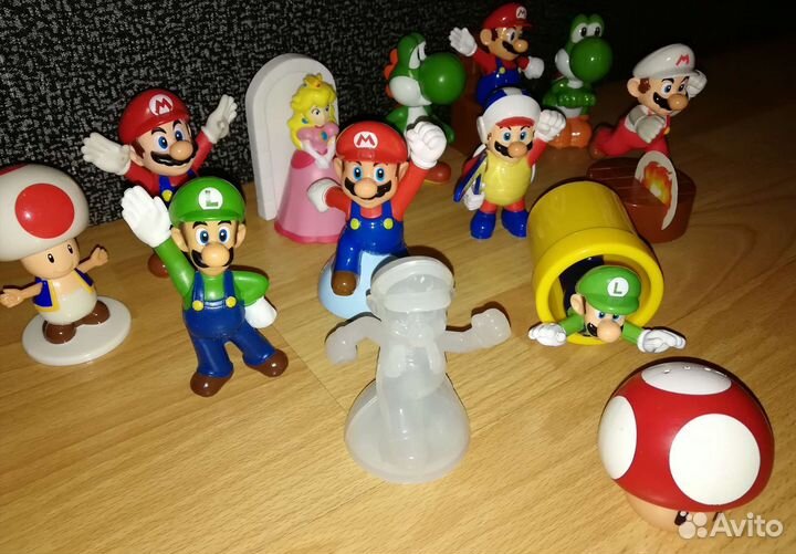 Марио Макдоналдс