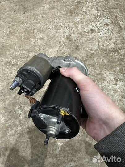 Стартер bmw e60 n62b40