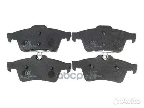 853 030-SX 842 30 bpyk2648ZA9C колодки