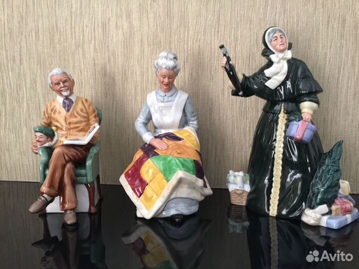 Статуэтка royal doulton