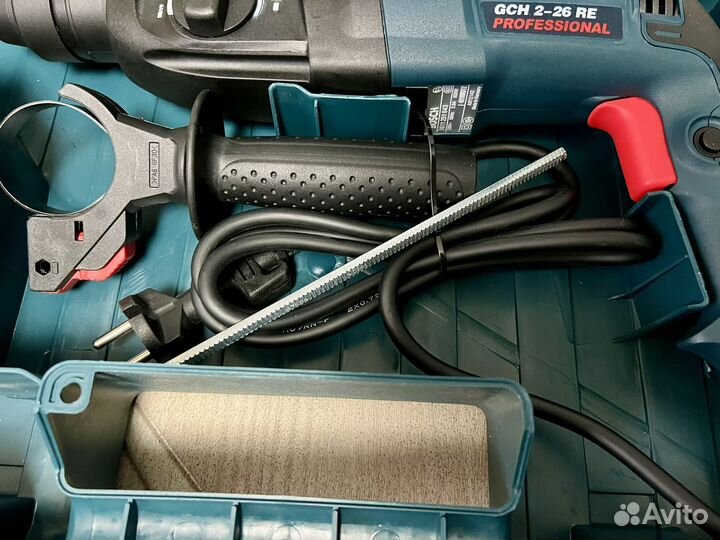 Перфоратор bosch