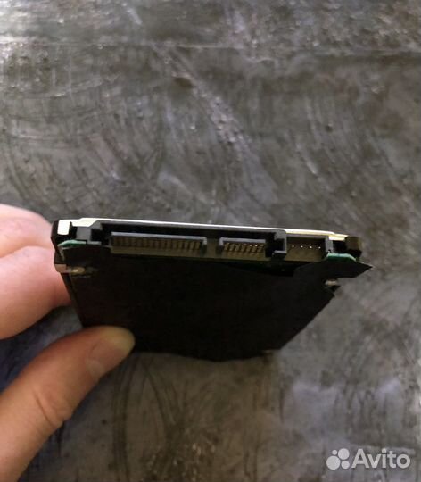 Жесткий диск