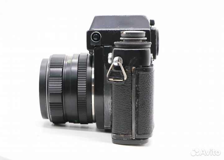 Алмаз 103 + Гелиос-44К-4