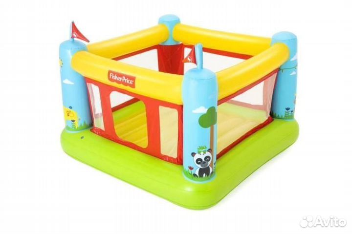 Батут надувной для детей от 3х лет