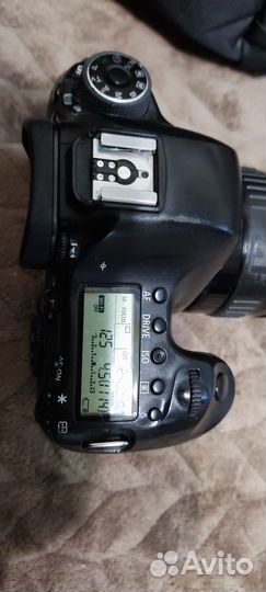 Фотоаппарат canon eos 6d