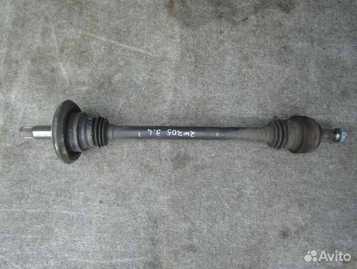 Привод задний левый Мерседес 205 A2053502409