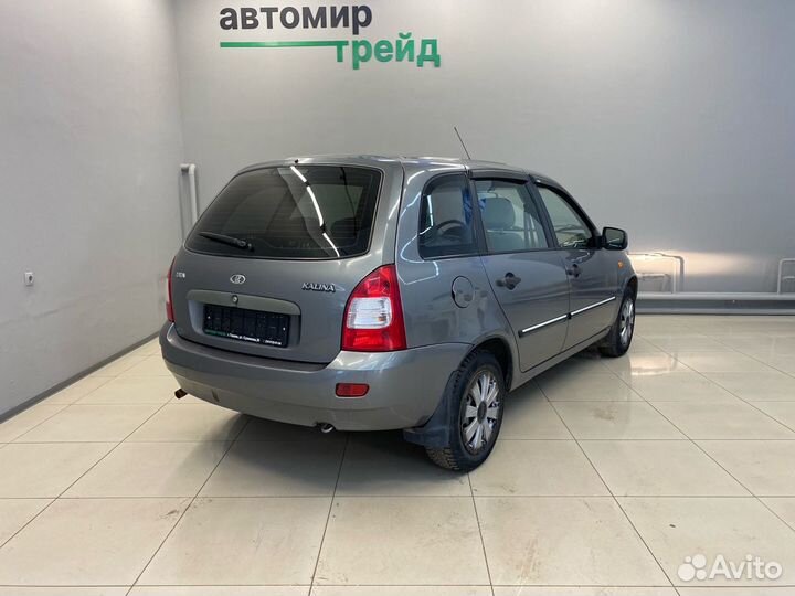 LADA Kalina 1.6 МТ, 2011, 141 300 км