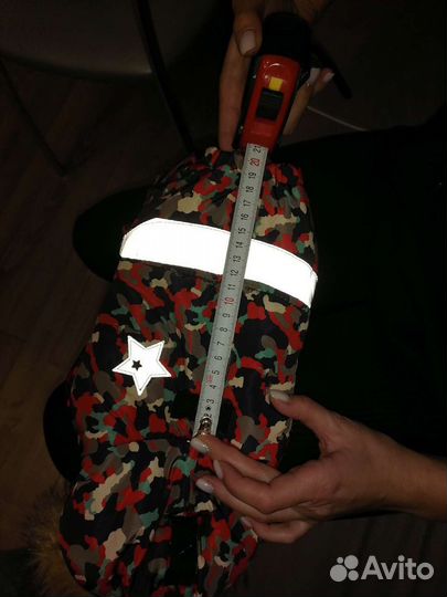 Комбинезон для маленькой собаки s