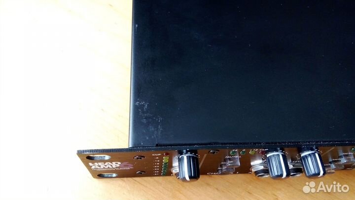 Предусилитель для наушников ART headamp6