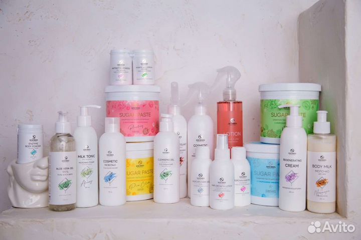 Косметика для депиляции