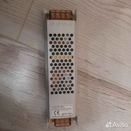 Блок питания для светодиодной ленты