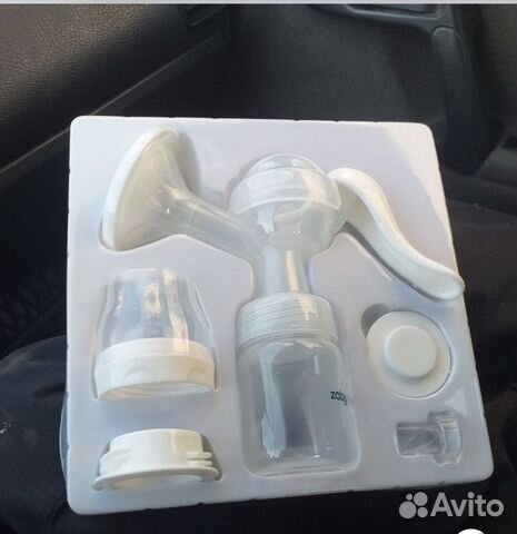 Молокоотсос ручной zabota2