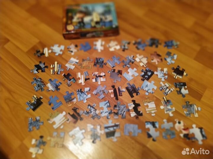 Развивающие игрушки: мозаика, тлф, пазл, спирограф