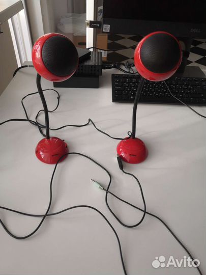 Колонки для компьютера Sven