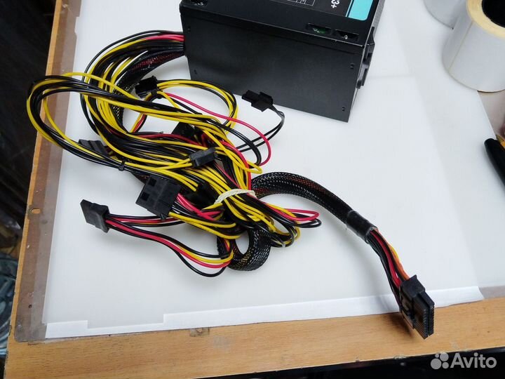 Блок питания Zalman 400w Wattbit