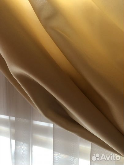 Комплект штор на 9 окон