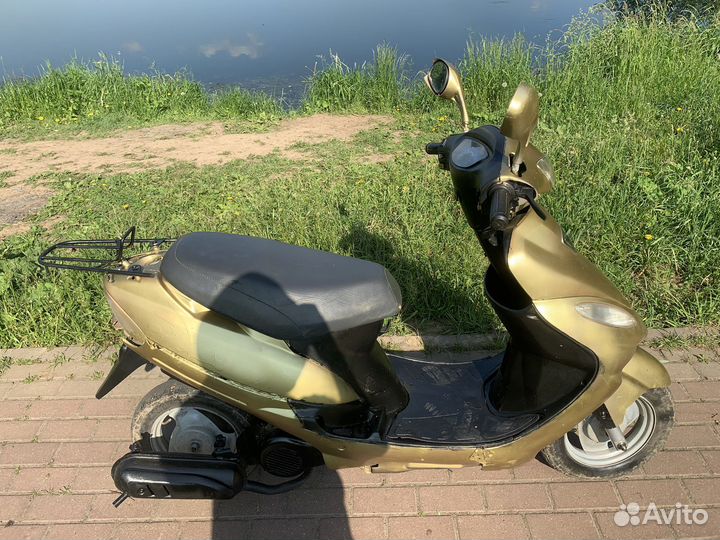 Скутер geely