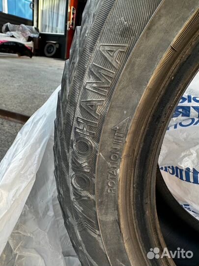 Yokohama Ice Guard Stud IG55 195/55 R15