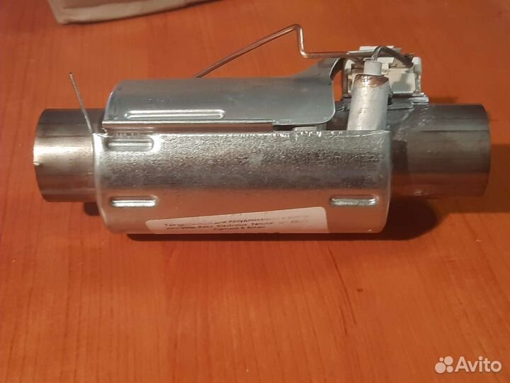 Тэн проточный для посудомойки