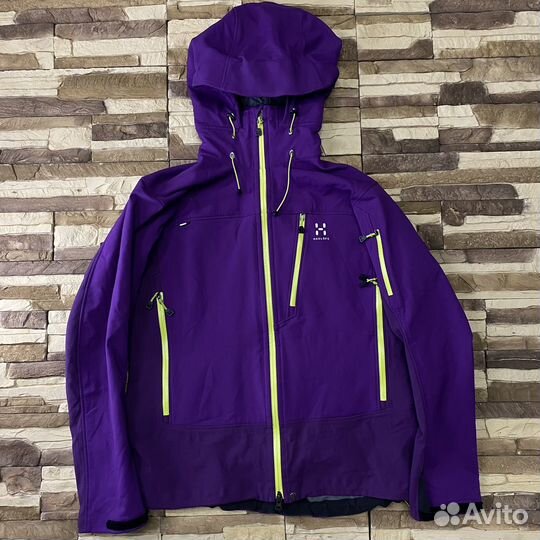 Ветровка Haglofs Windstopper