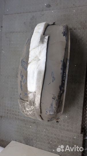 Защита арок (подкрылок) Opel Antara, 2013