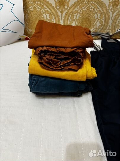 Одежда для мальчика 110+ бесплатно пакетом