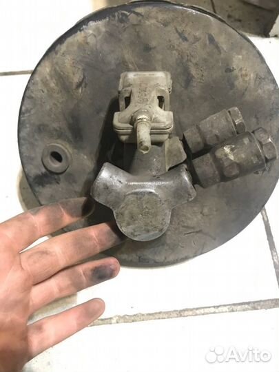 Вакуумный усилитель тормозов Ford Focus MK1 2002