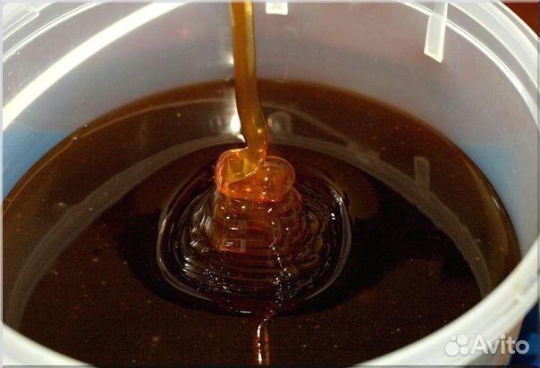 Мёд Акация Липа Донник оптом от 100 кг