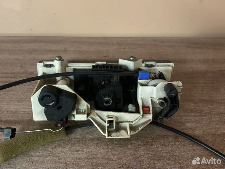 Блок управления Шкода Фелициа