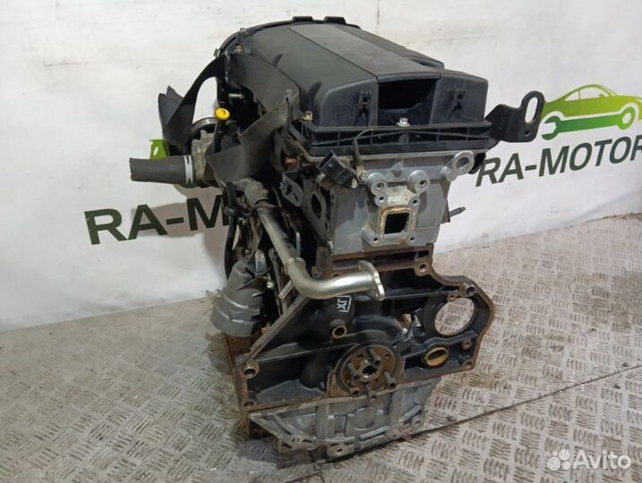 Двигатель Opel Astra J Insignia 1 A16LET 09