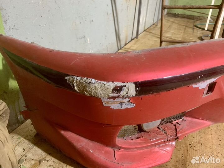 Обвес Prior Desing bmw e39