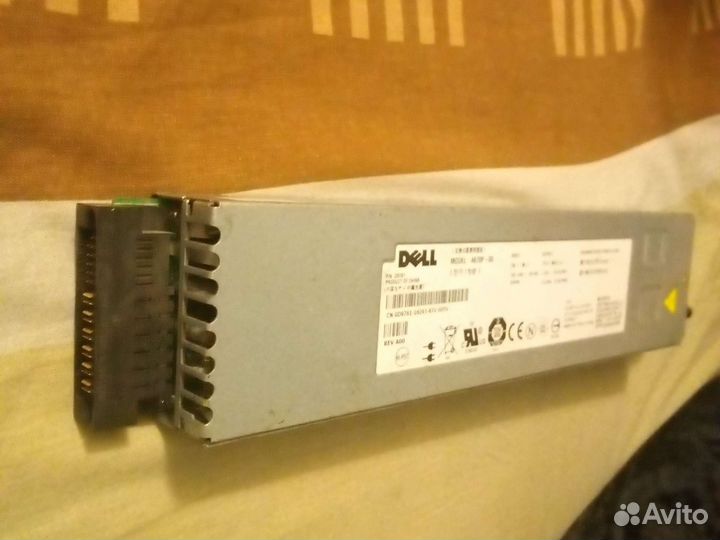 Блок питания dell
