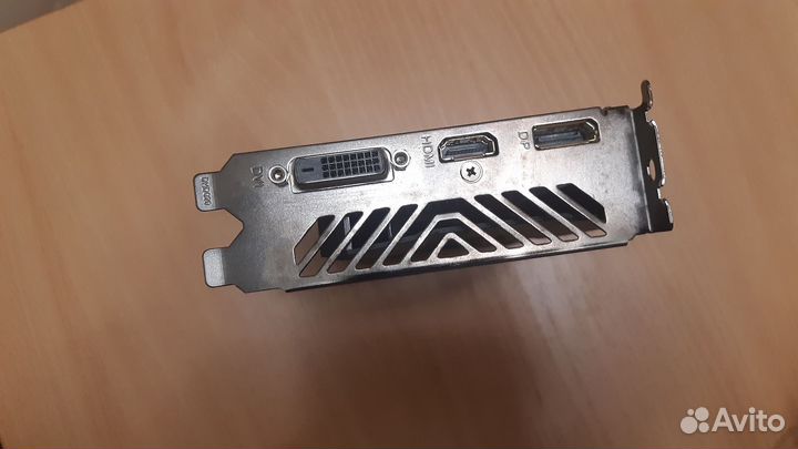 Видеокарта gtx 1050 2gb