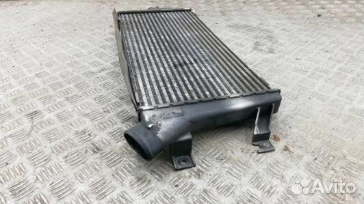 Радиатор интеркулера jeep patriot MK (91N20KC01)