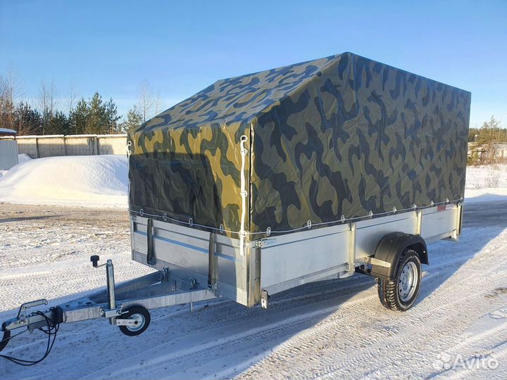 Прицеп Экспедиция 3.50*1.50