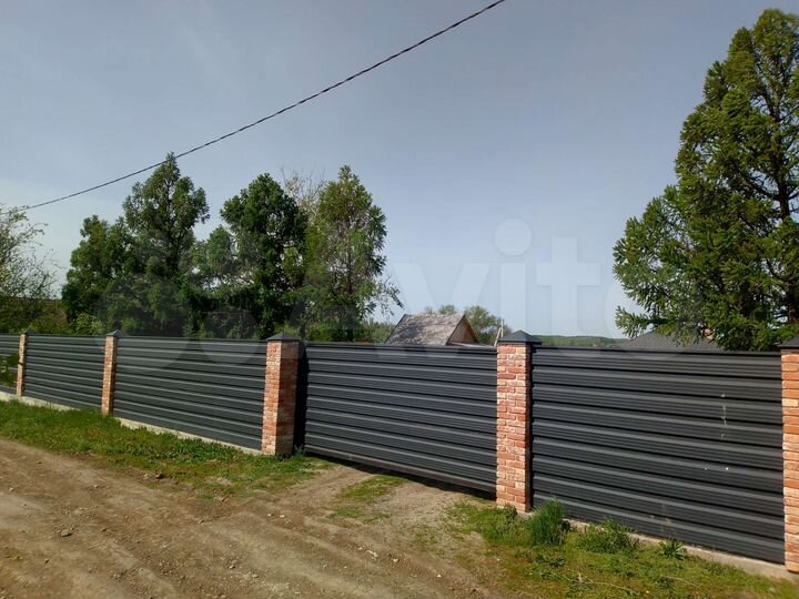 Дом 30 м² на участке 18 сот.