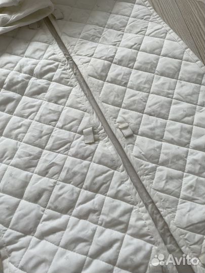 Бортики в кроватку IKEA