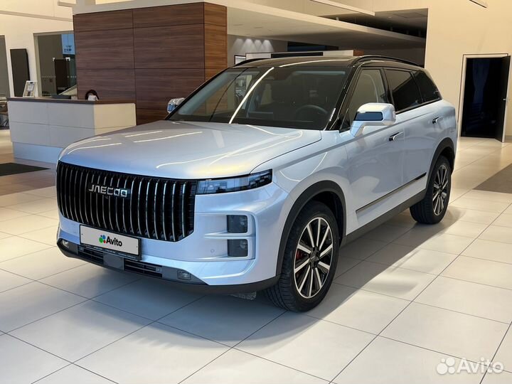JAECOO J7 1.6 AMT, 2023