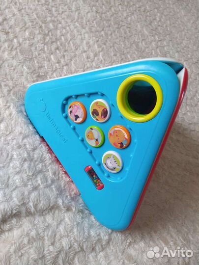 Развивающие игрушки