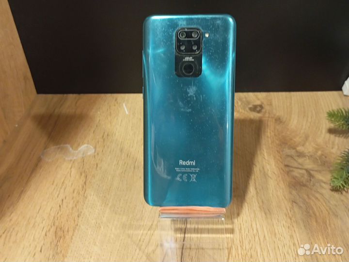 Xiaomi Redmi Note 9, 4/64 ГБ