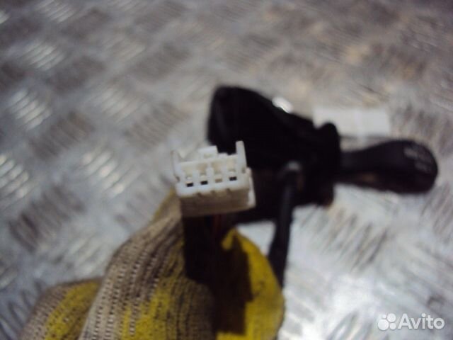 Переключатель подрулевой Actyon New\Korando C (10-14) управления круиз-контроля б\у (арт. 8592034001