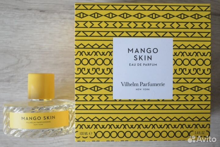 Vilhelm Parfumerie Mango Skin 100 мл Euro