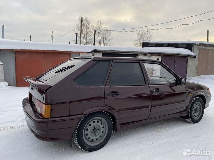 ВАЗ 2114 Samara 1.6 МТ, 2012, 266 000 км