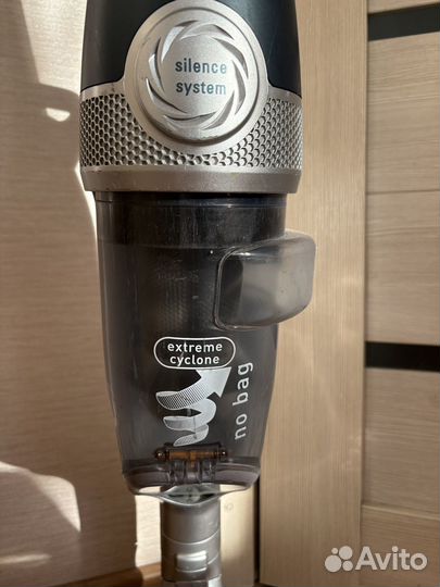 Пылесос ручной tefal бу