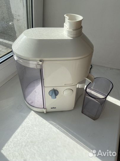 Соковыжималка