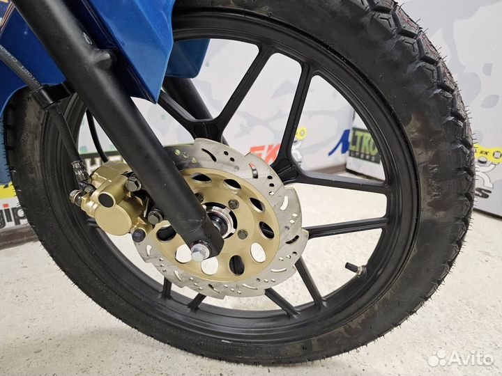 Мотоцикл racer RC150-23 tiger