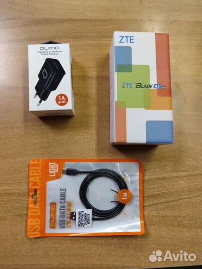 ZTE Blade A5, 4 ГБ
