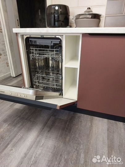 Кухонный гарнитур с гарантией от производителя